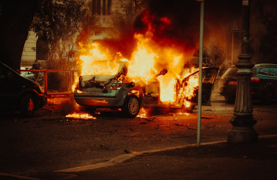 Auto eléctricos, nuevos problemas para bomberos y emergencia