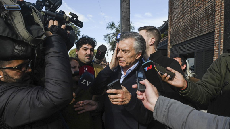 Declaran nulidad del decreto de Macri que habilitó blanqueo a familiares de funcionarios