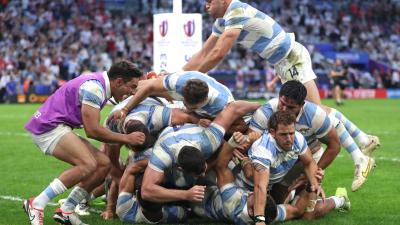 Los Pumas avanzan a las semifinales del Mundial con heroica victoria ante Gales