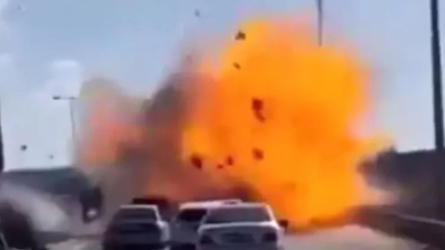 Hamás ataca convoy de gazatíes que evacuaba hacia el sur