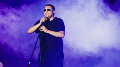 Nachito Saralegui llega con su show de humor a Resistencia