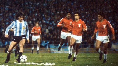 Historial de Argentina vs Perú: partidos, resultados y Mundial 1978