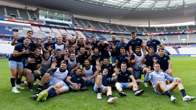 Los Pumas quieren hacer historia metiéndose en la final