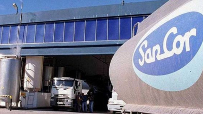 Conflicto salarial en SanCor complica producción y advierten por descarte de leche