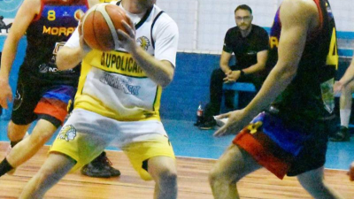 Caupolicán le ganó a Morava y sigue mandando invicto el Torneo Clausura