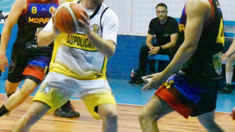 Caupolicán le ganó a Morava y sigue mandando invicto el Torneo Clausura