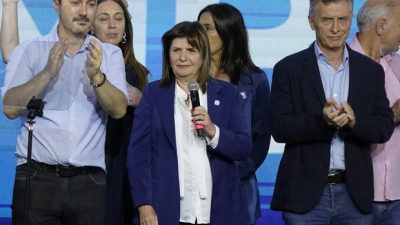 Bullrich: "Nuestra causa va más allá de un momento de derrota"