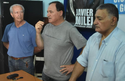 Histórico: el espacio libertario chaqueño logró conseguir una banca en el Congreso