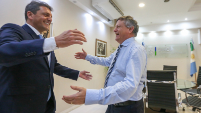 Peppo: "Cuando la unidad prevalece, el triunfo es inevitable"