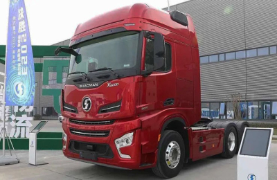 Scania ya no tiene el camión más potente