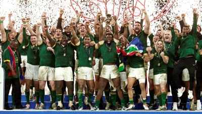 En una final dramática, Sudáfrica le ganó a los All Blacks y es tetracampeón