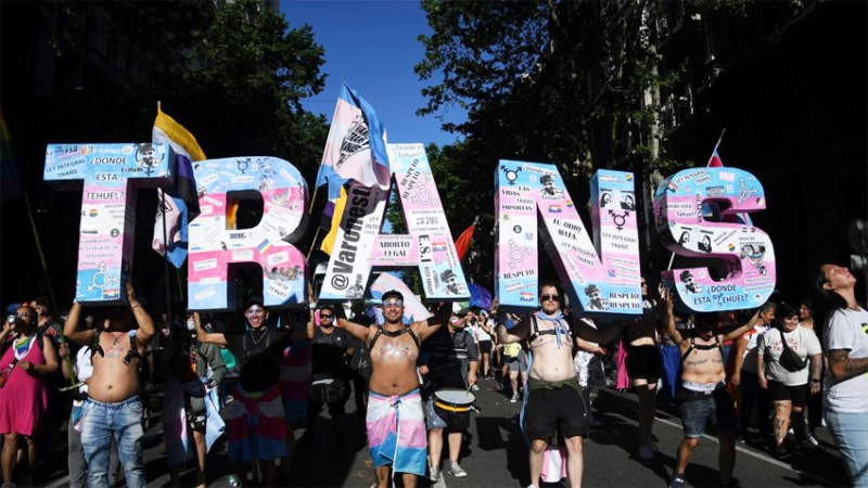 Semana del Orgullo: "Nuestro principal logro frente a los anti derechos"