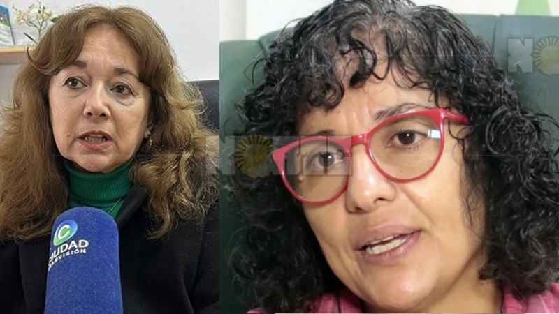La fiscal Pacce investigará las amenazas de Marcela Acuña a fiscales y jueces
