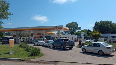 Expectativas por la normalización del abastecimiento de combustibles
