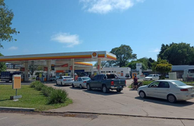 Expectativas por la normalización del abastecimiento de combustibles