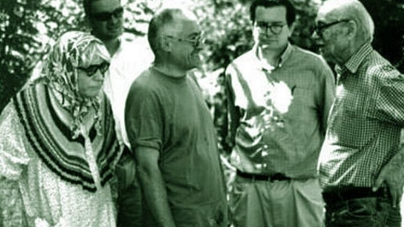 Trasladarán los restos de Ernesto Sábato a Carlos Paz