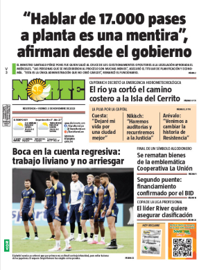Edición del 03-11-2023