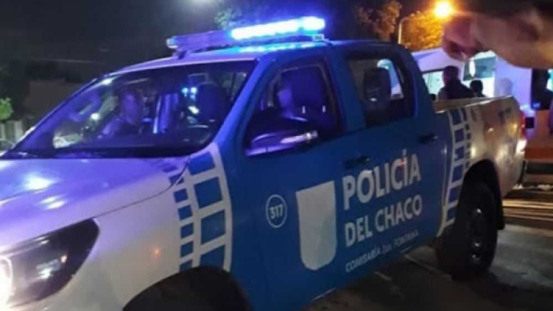 Un joven se encuentra en grave estado tras recibir un balazo en el tórax
