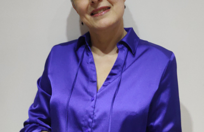 Flavia Mariana Consorti, diseñadora de accesorios