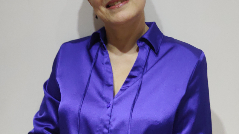 Flavia Mariana Consorti, diseñadora de accesorios