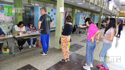 Elecciones municipales en el Chaco: votó el 30 por ciento del padrón