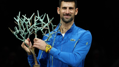 La séptima conquista de Novak Djokovic en París