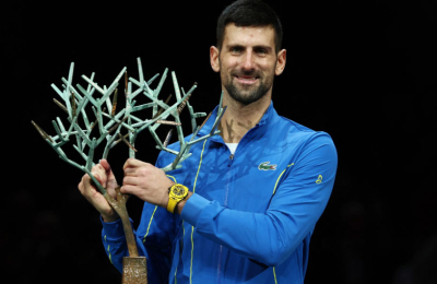 La séptima conquista de Novak Djokovic en París