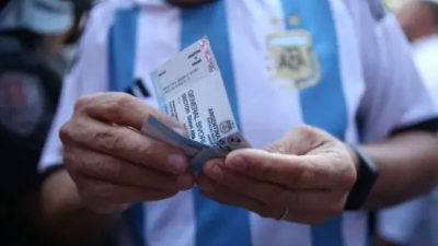 Entradas para ver Argentina vs Uruguay: cuánto salen, dónde y cómo comprar
