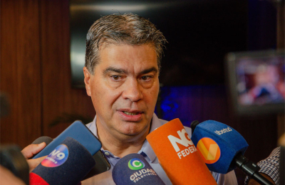 Capitanich: "Con Milei, el Chaco perderá $850.000 millones para su presupuesto"
