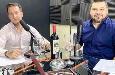 San Martín: presentan la era del vino