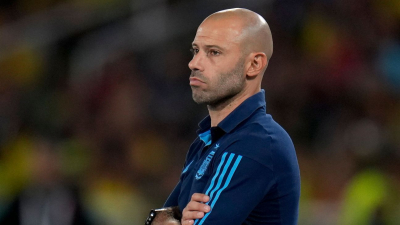 Con nombres de lujo, Mascherano dio a conocer la lista de la Selección Sub 23 para la fecha FIFA
