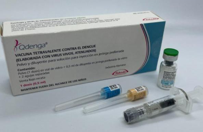 La vacuna contra el dengue, en unos días, estará en las farmacias del Chaco