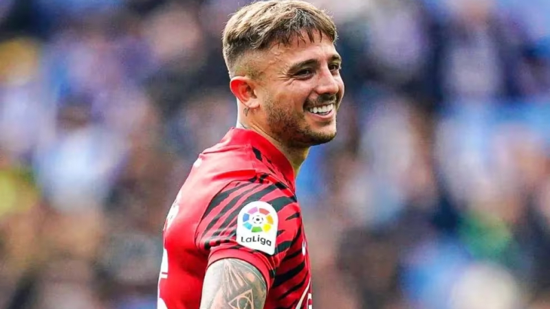 Maffeo aceptó jugar para la Selección Argentina: "Estoy feliz y orgulloso"