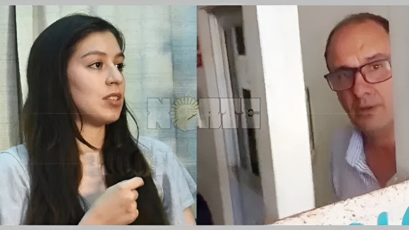 Vio a su abusador condenado a cinco años, manejando en el barrio San Cayetano