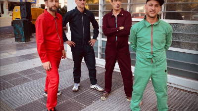 Árbol festeja 20 años de su disco Guau!