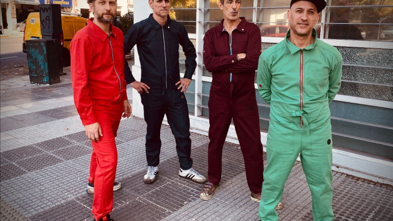 Árbol festeja 20 años de su disco Guau!
