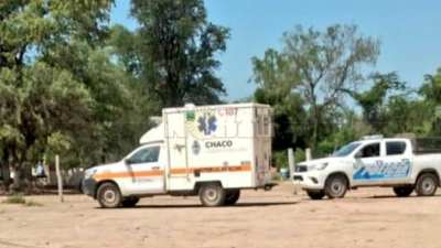 Dos muertos por electrocución en Villa Ángela y El Tacuruzal