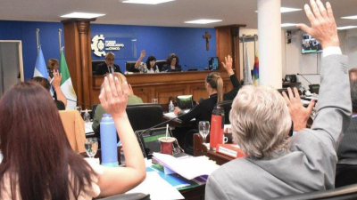 Al oficialismo le quedan tres sesiones para aprobar el presupuesto que giró Capitanich