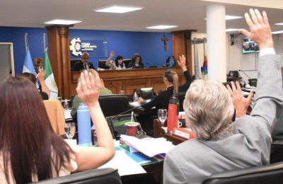 Al oficialismo le quedan tres sesiones para aprobar el presupuesto que giró Capitanich