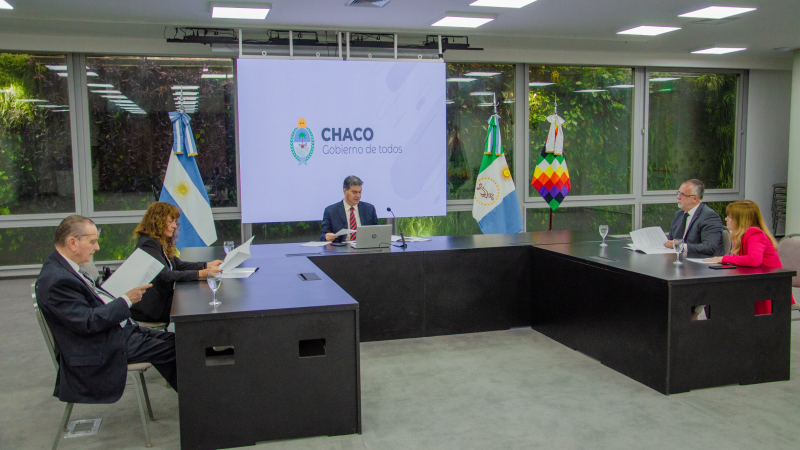 El gobierno propone una revisión salarial trimestral para el Poder Judicial