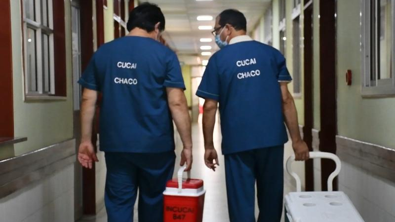 Nuevo operativo de donación multiorgánico en la provincia