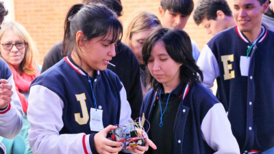 La educación técnica celebró su día con un exponencial crecimiento en el Chaco