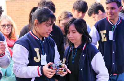 La educación técnica celebró su día con un exponencial crecimiento en el Chaco