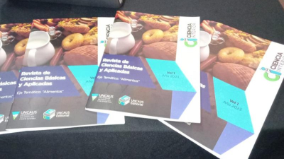 Presentan la revista científica de ciencias sociales y estudios políticos