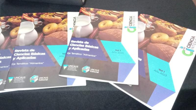 Presentan la revista científica de ciencias sociales y estudios políticos