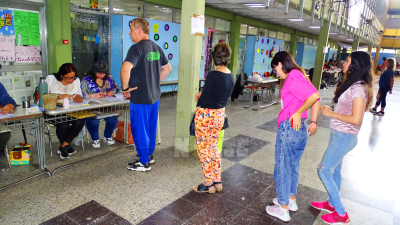 Afirmativos, en blanco, recurridos o impugnados, opciones para sufragar