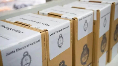 Argentina vota hoy en segunda vuelta para elegir al próximo presidente