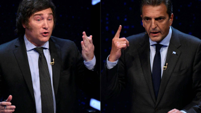 En los bunkers de Massa y Milei dicen tener números favorables