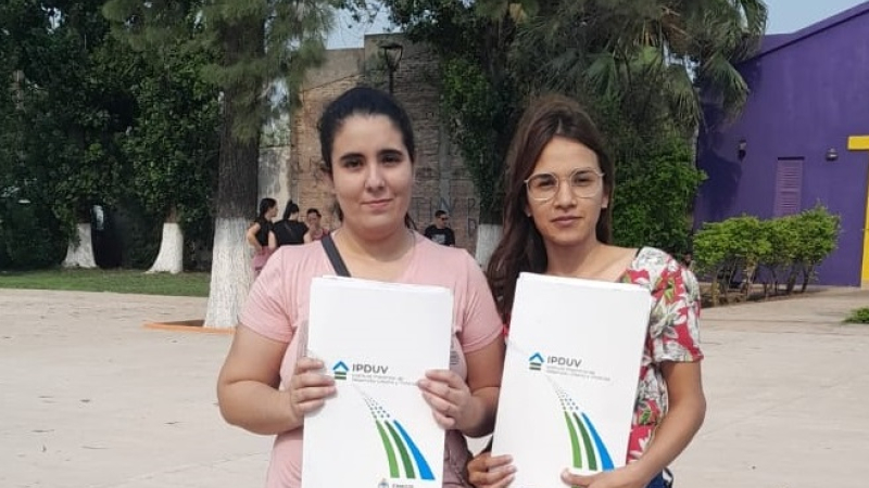 Tienen hijos con discapacidad y les ocuparon la casa recién adjudicada