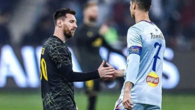 Messi y Ronaldo volverán a enfrentarse en 2024